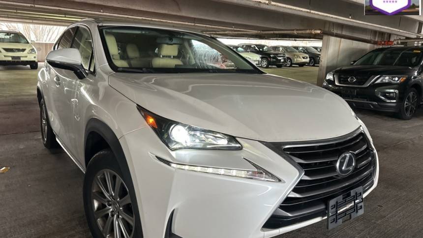 2016 Lexus NX NX 200t — SUV — 77,331 mi — Rockville, MD