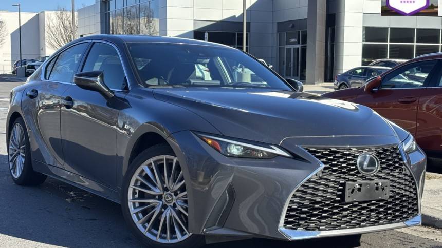 2023 Lexus IS IS 300 — Sedan — 13,257 mi — Rockville, MD