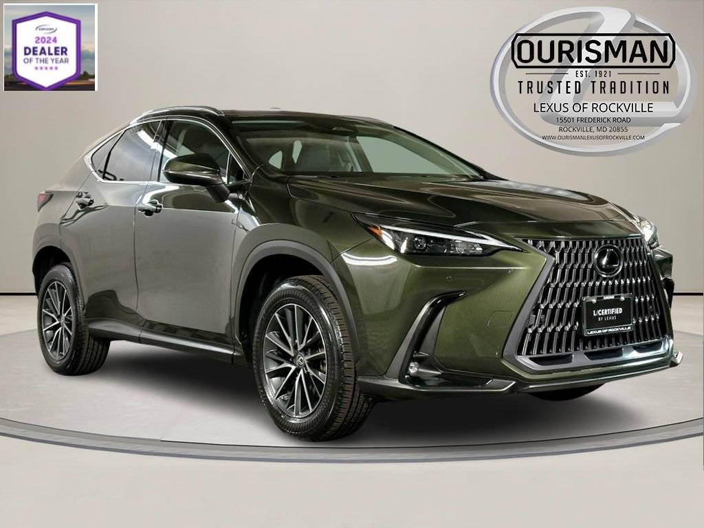 2023 Lexus NX NX 350 Premium — SUV — 46,230 mi — Rockville, MD