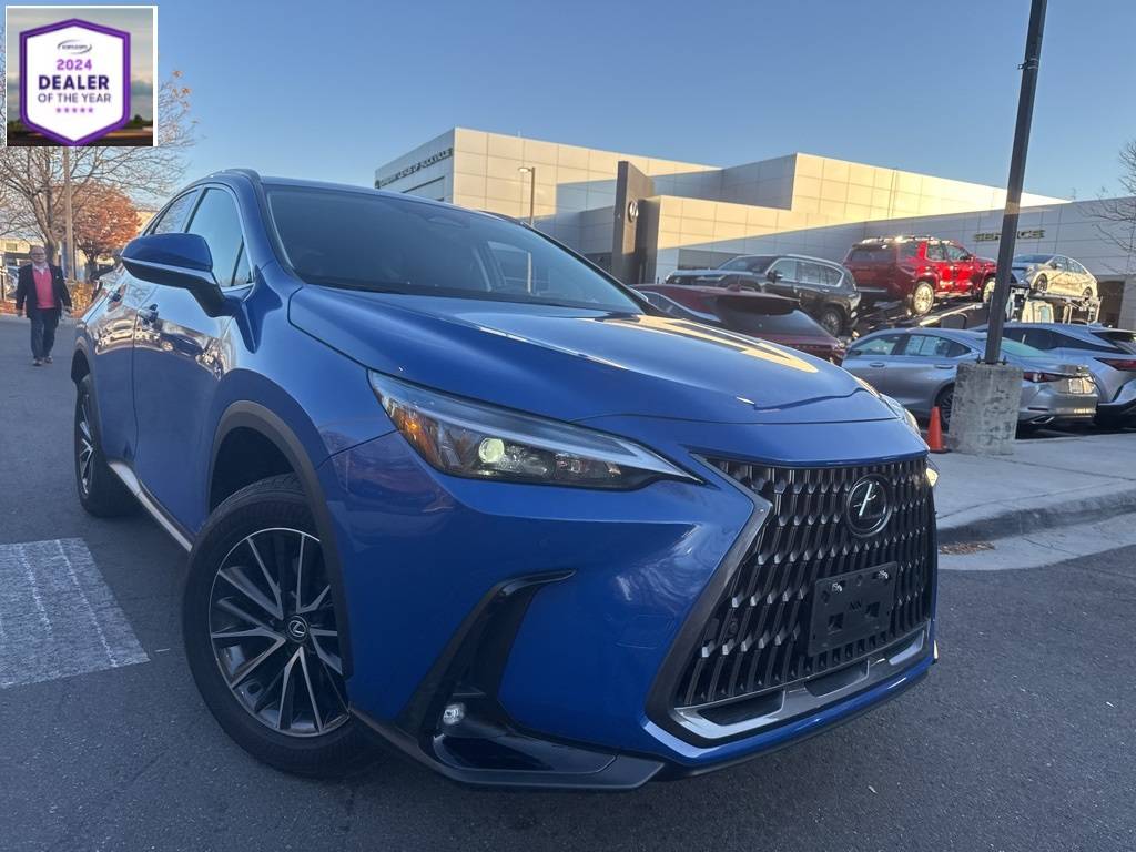 2024 Lexus NX NX 350h Premium — SUV — 11,805 mi — Rockville, MD