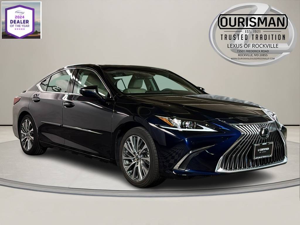2021 Lexus ES ES 350 — Sedan — 27,663 mi — Rockville, MD