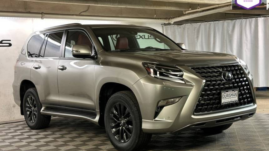 2021 Lexus GX GX 460 Premium — SUV — 81,487 mi — Rockville, MD