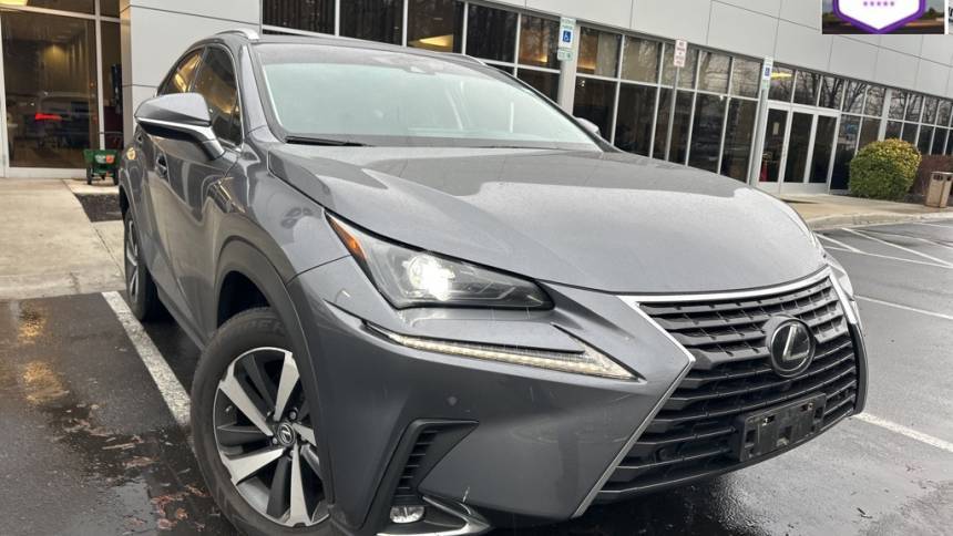 2018 Lexus NX NX 300 — SUV — 74,826 mi — Rockville, MD