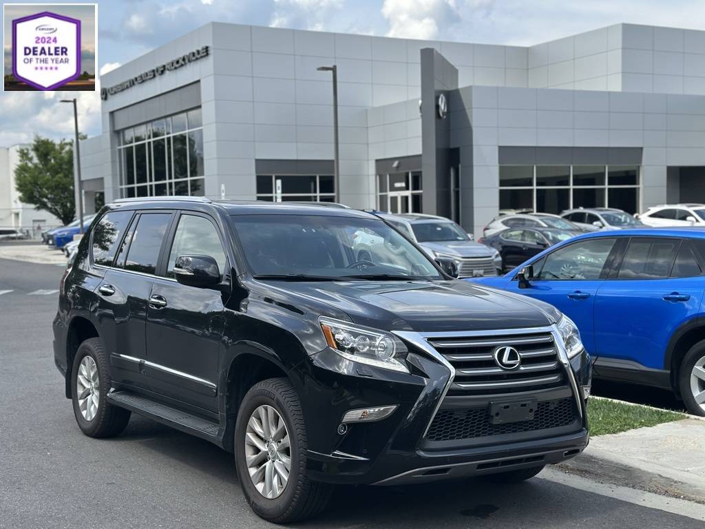 2017 Lexus GX GX 460 — SUV — 78,425 mi — Rockville, MD