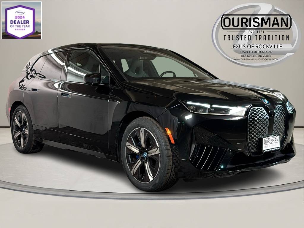 2023 BMW iX xDrive50 — SUV — 23,561 mi — Rockville, MD