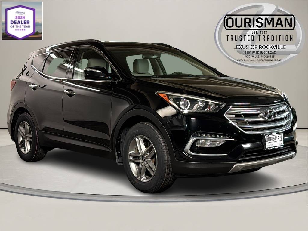 2018 Hyundai Santa Fe Sport Base — SUV — 75,760 mi — Rockville, MD