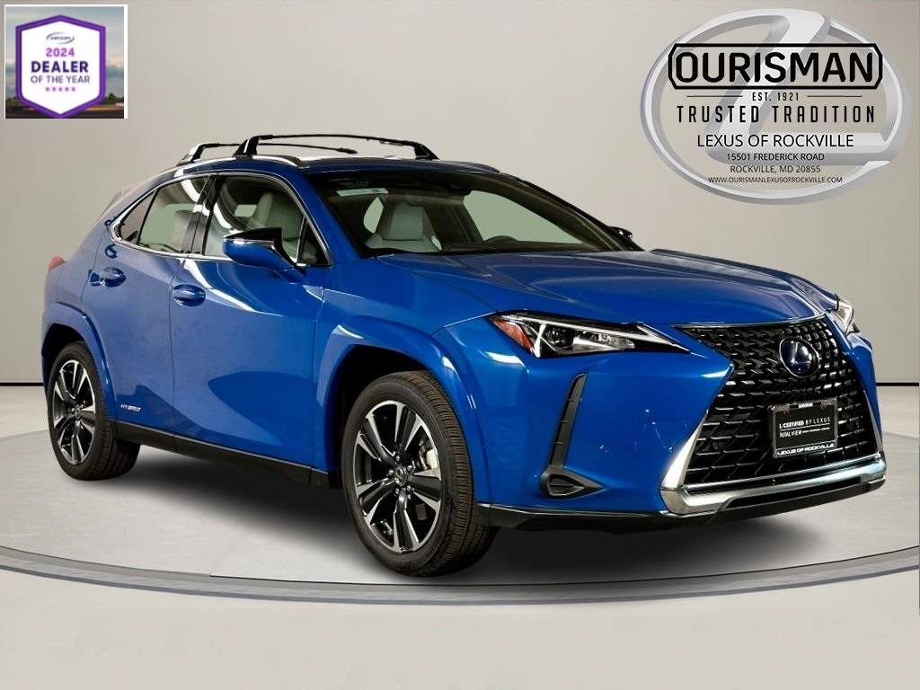 2022 Lexus UX UX 250h — SUV — 17,017 mi — Rockville, MD
