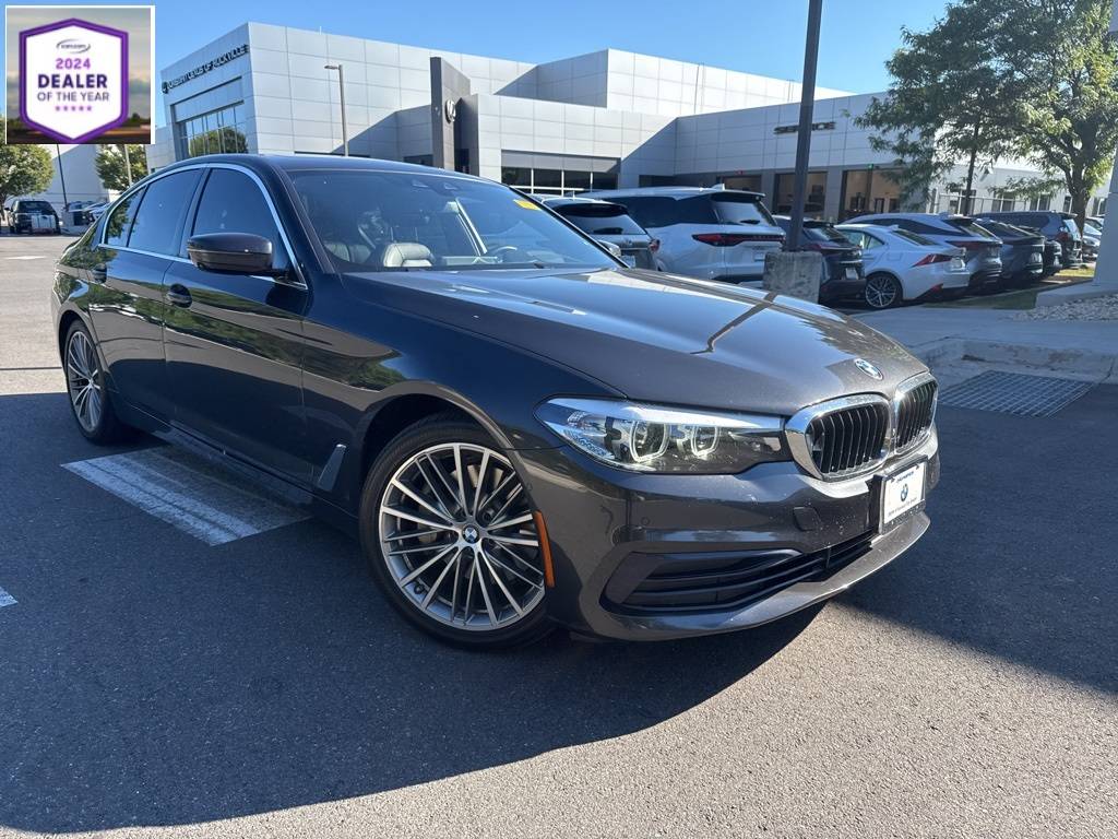 2019 BMW 5 Series 530i — Sedan — 98,526 mi — Rockville, MD