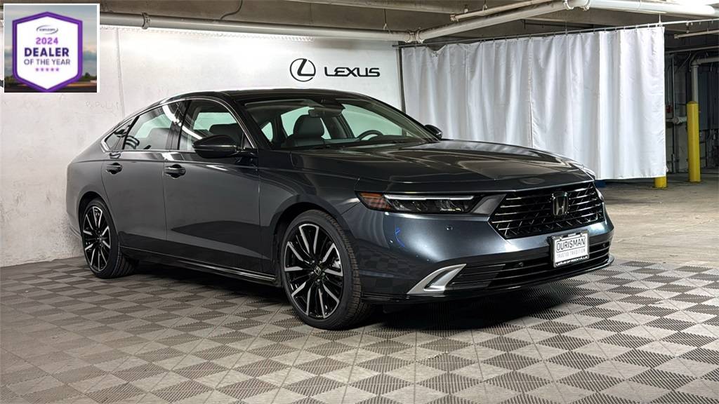 2023 Honda Accord Hybrid Touring — Sedan — 40,556 mi — Rockville, MD