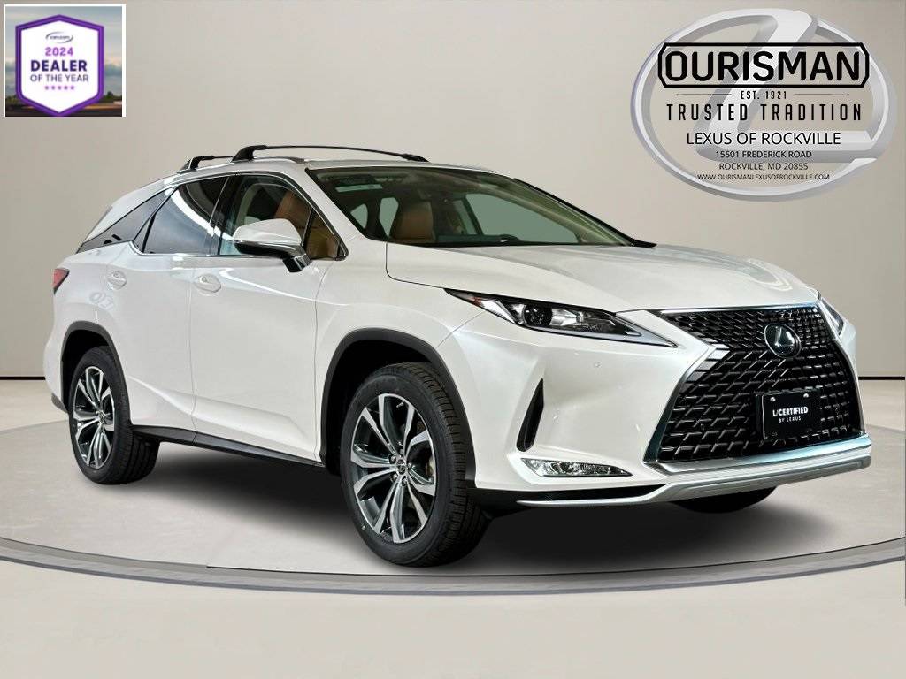 2022 Lexus RX RX 350L — SUV — 37,603 mi — Rockville, MD