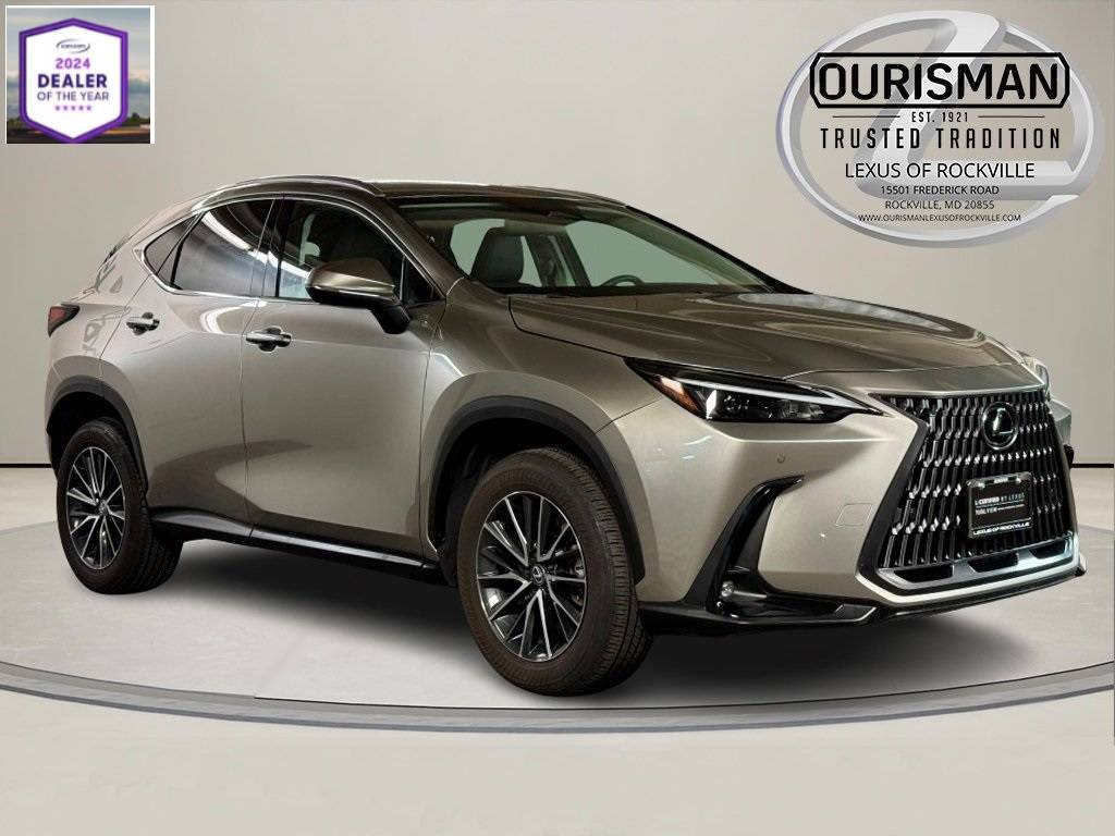 2024 Lexus NX NX 350 Premium — SUV — 16,817 mi — Rockville, MD