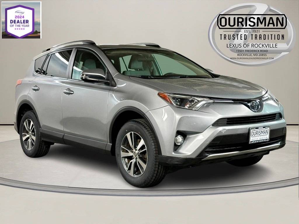 2016 Toyota RAV4 XLE — SUV — 103,005 mi — Rockville, MD
