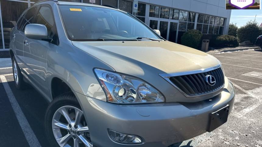 2009 Lexus RX RX 350 — SUV — 121,800 mi — Rockville, MD
