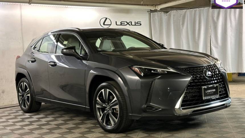 2024 Lexus UX UX 250h Premium — SUV — 11,437 mi — Rockville, MD