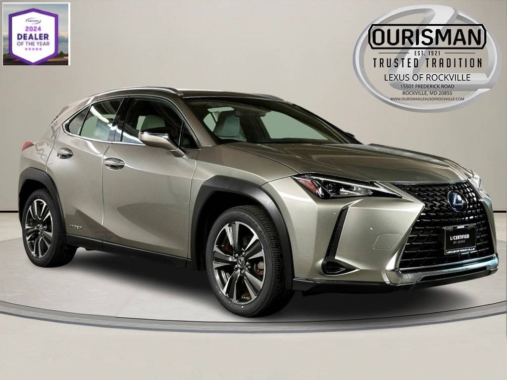 2019 Lexus UX UX 250h — SUV — 67,363 mi — Rockville, MD