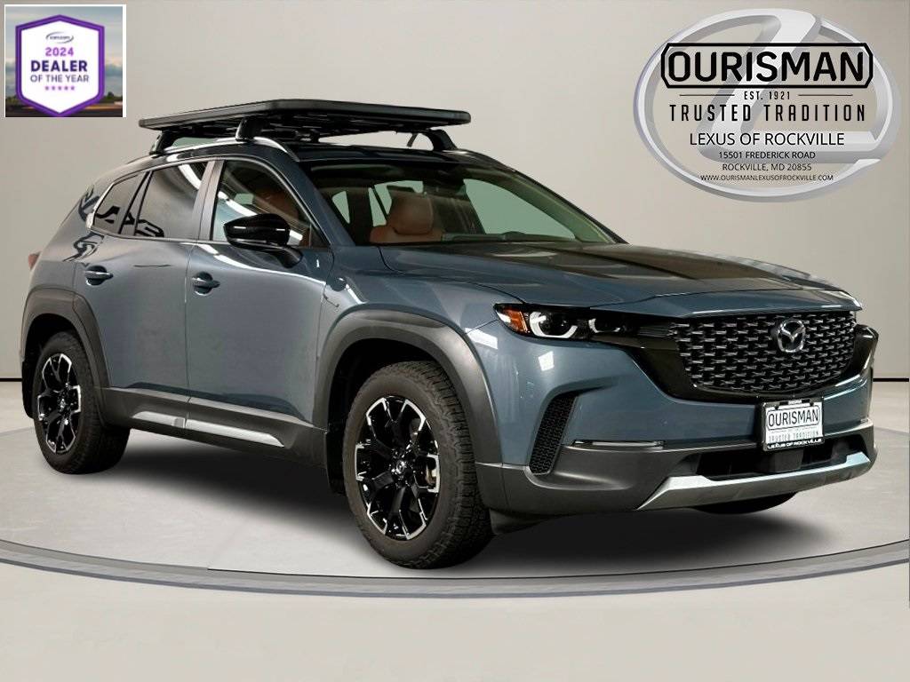 2024 Mazda CX-50 Turbo Meridian Edition — SUV — 19,735 mi — Rockville, MD