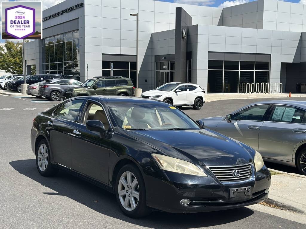 2007 Lexus ES ES 350 — Sedan — 123,829 mi — Rockville, MD