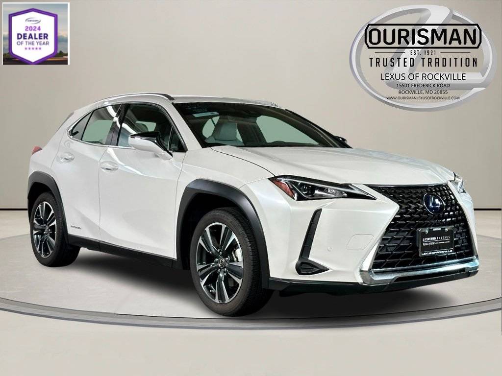 2021 Lexus UX UX 250h — SUV — 13,426 mi — Rockville, MD