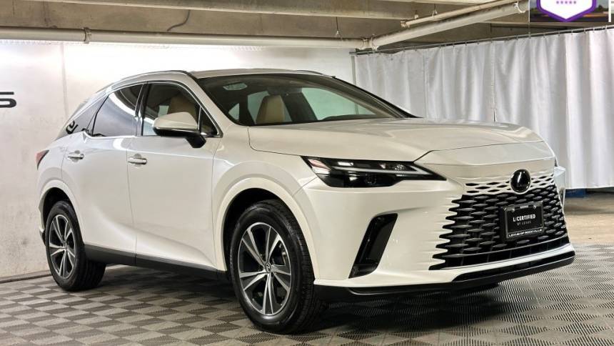 2023 Lexus RX RX 350 — SUV — 12,013 mi — Rockville, MD