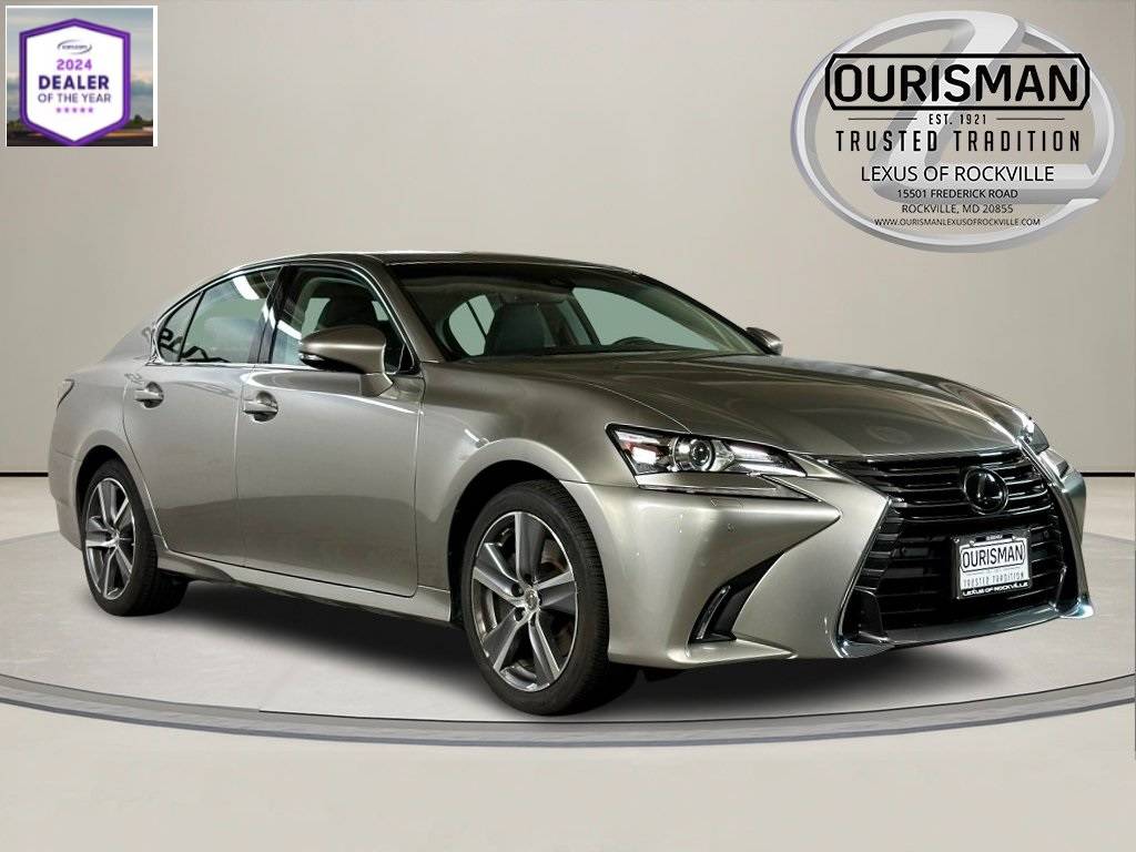 2018 Lexus GS GS 350 — Sedan — 51,000 mi — Rockville, MD