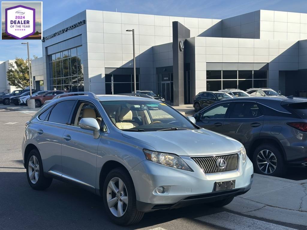 2010 Lexus RX RX 350 — SUV — 126,168 mi — Rockville, MD