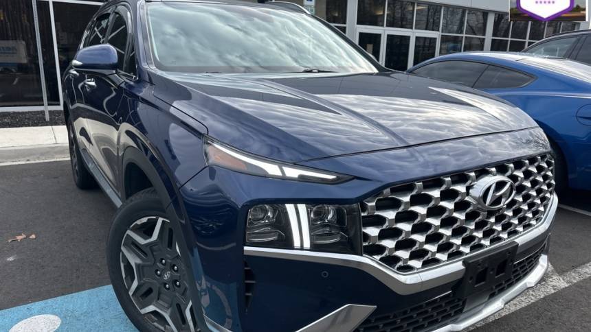 2023 Hyundai Santa Fe Hybrid Limited — SUV — 19,854 mi — Rockville, MD