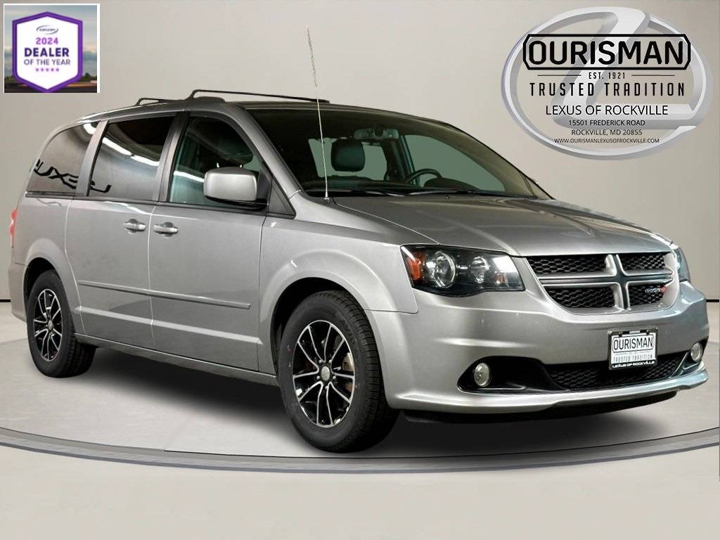 2017 Dodge Grand Caravan GT — Minivan — 97,104 mi — Rockville, MD