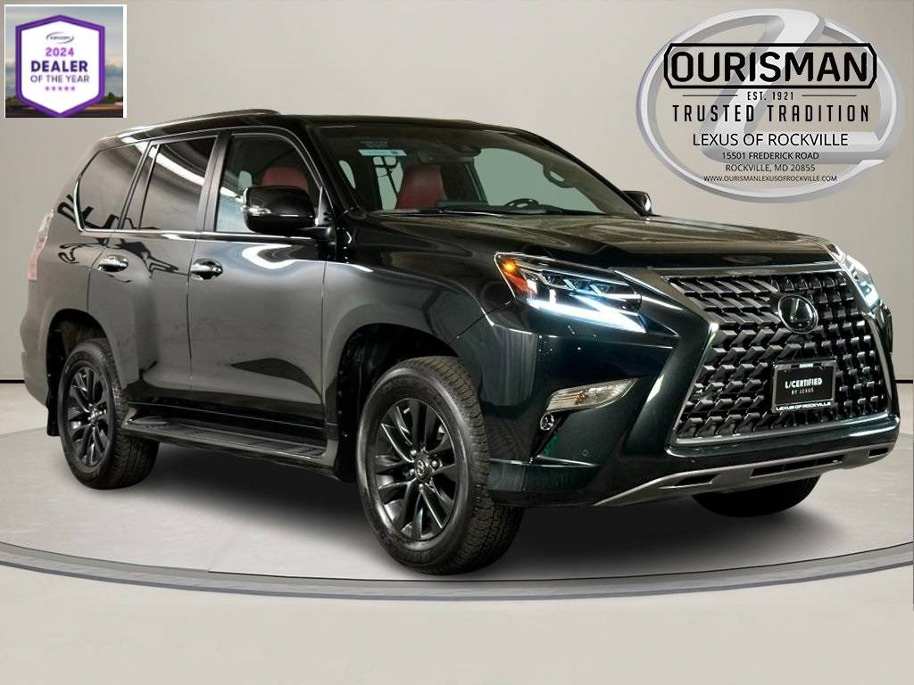 2023 Lexus GX GX 460 Premium — SUV — 19,138 mi — Rockville, MD
