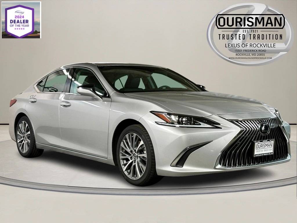 2021 Lexus ES ES 350 — Sedan — 45,380 mi — Rockville, MD