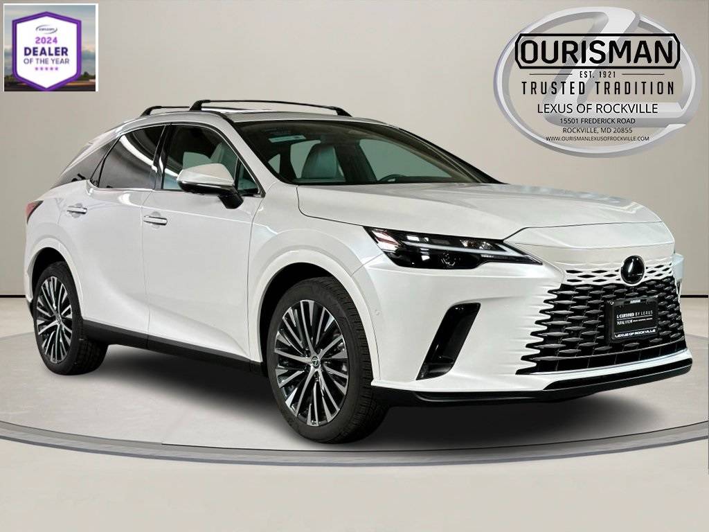 2024 Lexus RX RX 350 — SUV — 16,071 mi — Rockville, MD