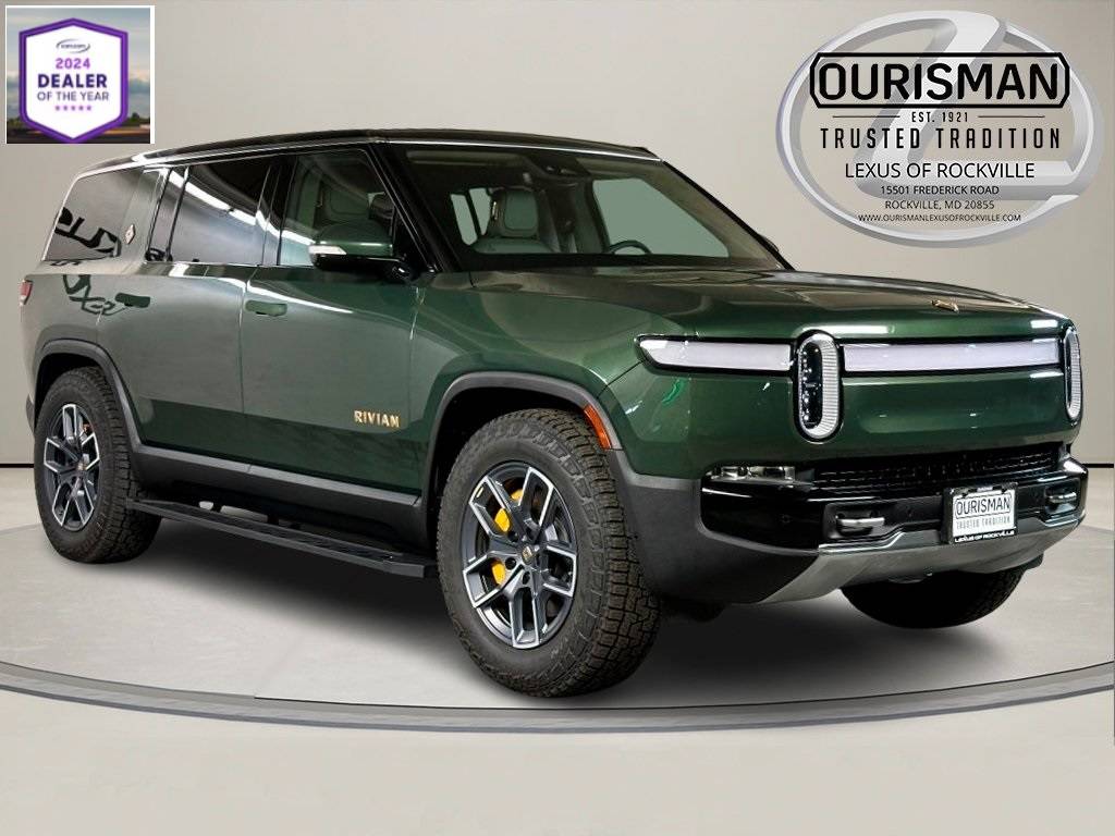 2023 Rivian R1S