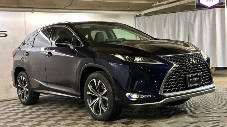 2022 Lexus RX RX 350 — SUV — 33,399 mi — Rockville, MD