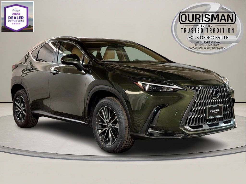2024 Lexus NX NX 350 Premium — SUV — 26,016 mi — Rockville, MD