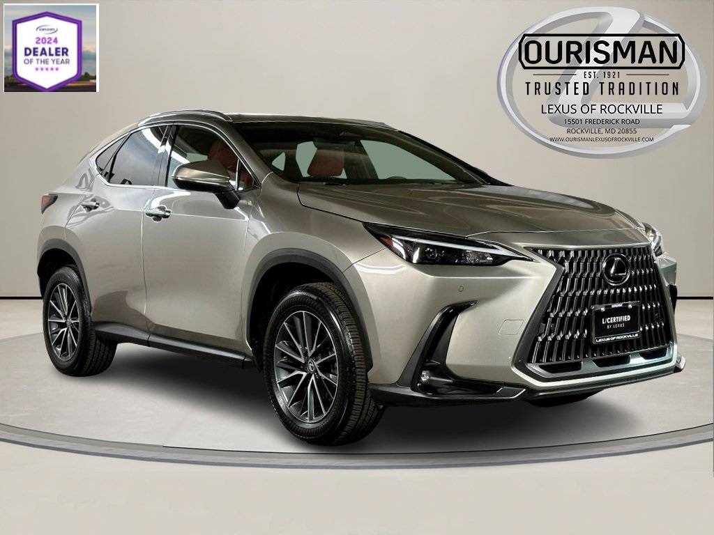2024 Lexus NX NX 350 Premium — SUV — 14,521 mi — Rockville, MD