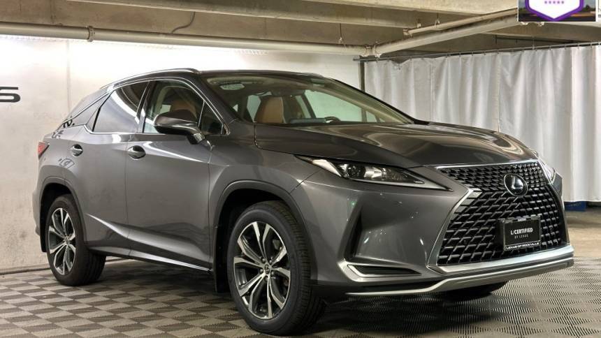 2022 Lexus RX RX 350 — SUV — 32,546 mi — Rockville, MD