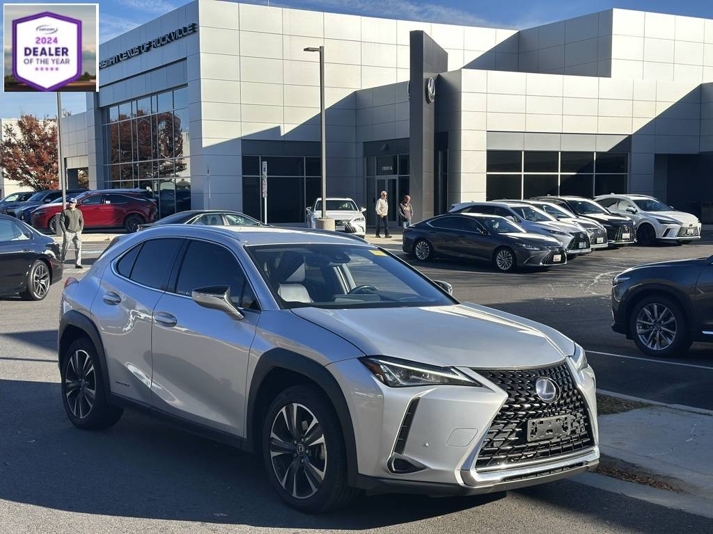 2019 Lexus UX UX 250h — SUV — 62,610 mi — Rockville, MD