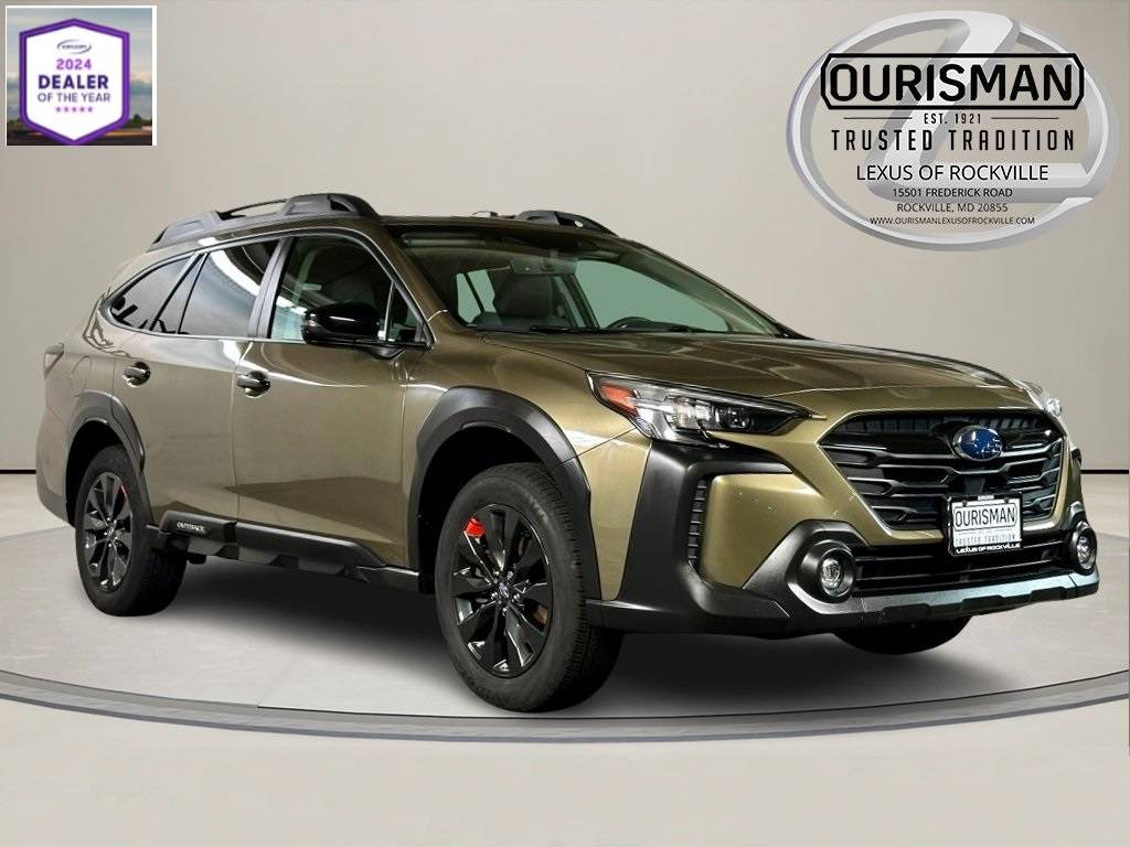 2023 Subaru Outback Onyx Edition — SUV — 48,773 mi — Rockville, MD