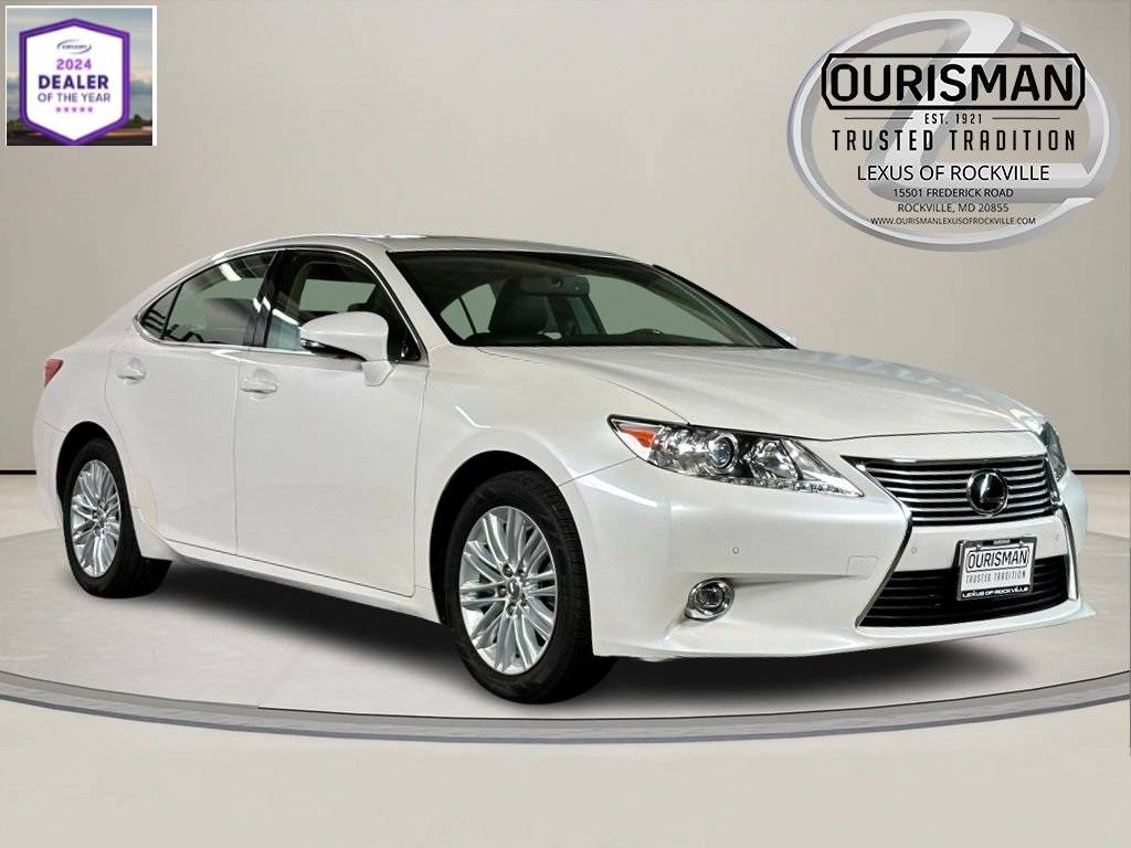 2015 Lexus ES ES 350 — Sedan — 100,698 mi — Rockville, MD