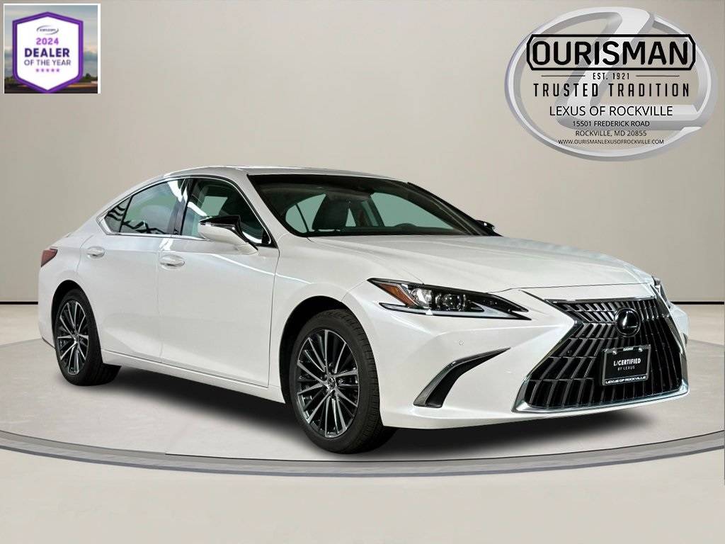 2023 Lexus ES ES 350 — Sedan — 14,937 mi — Rockville, MD