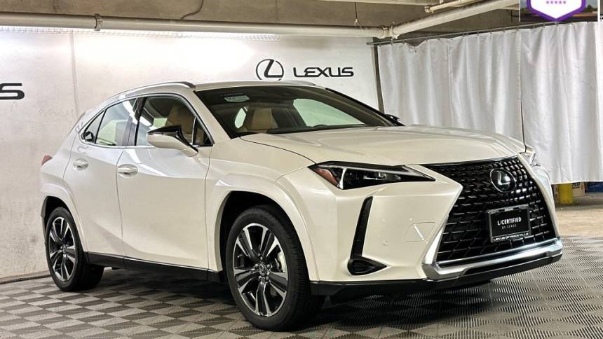 2023 Lexus UX UX 250h Premium — SUV — 14,081 mi — Rockville, MD