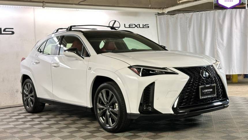 2023 Lexus UX UX 250h F SPORT Handling — SUV — 6,661 mi — Rockville, MD