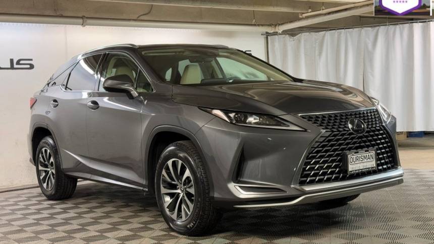 2021 Lexus RX RX 350 — SUV — 29,871 mi — Rockville, MD