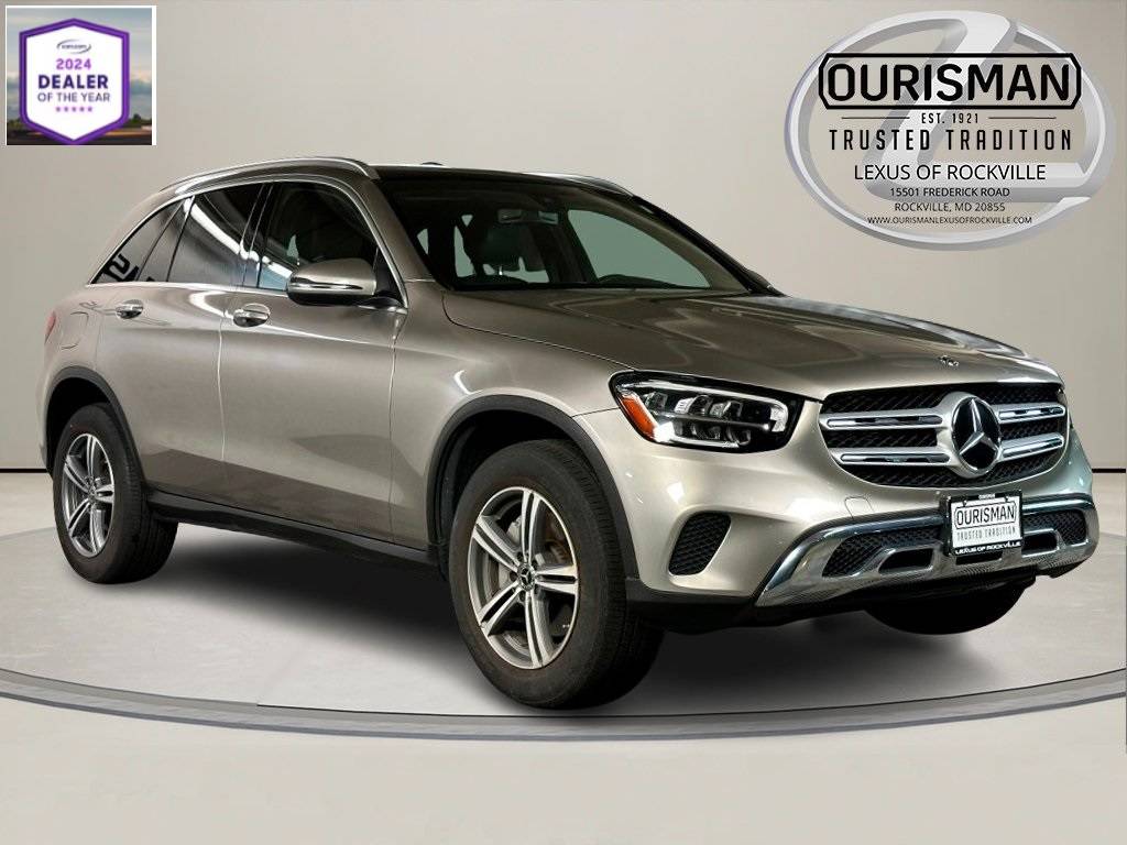 2020 Mercedes-Benz GLC GLC 300 — SUV — 53,381 mi — Rockville, MD