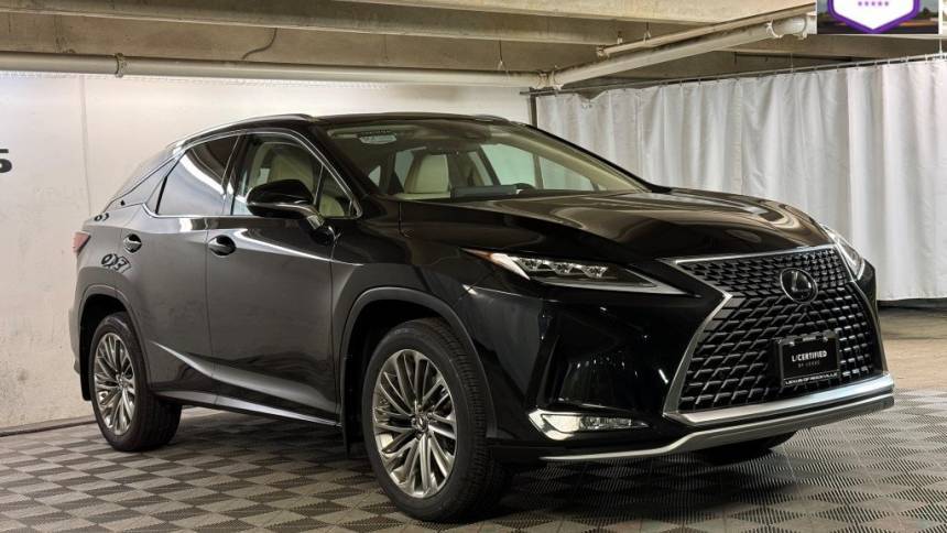 2022 Lexus RX RX 350 — SUV — 27,130 mi — Rockville, MD