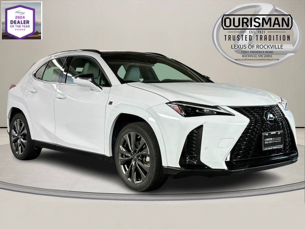2023 Lexus UX UX 250h F SPORT Design — SUV — 16,643 mi — Rockville, MD