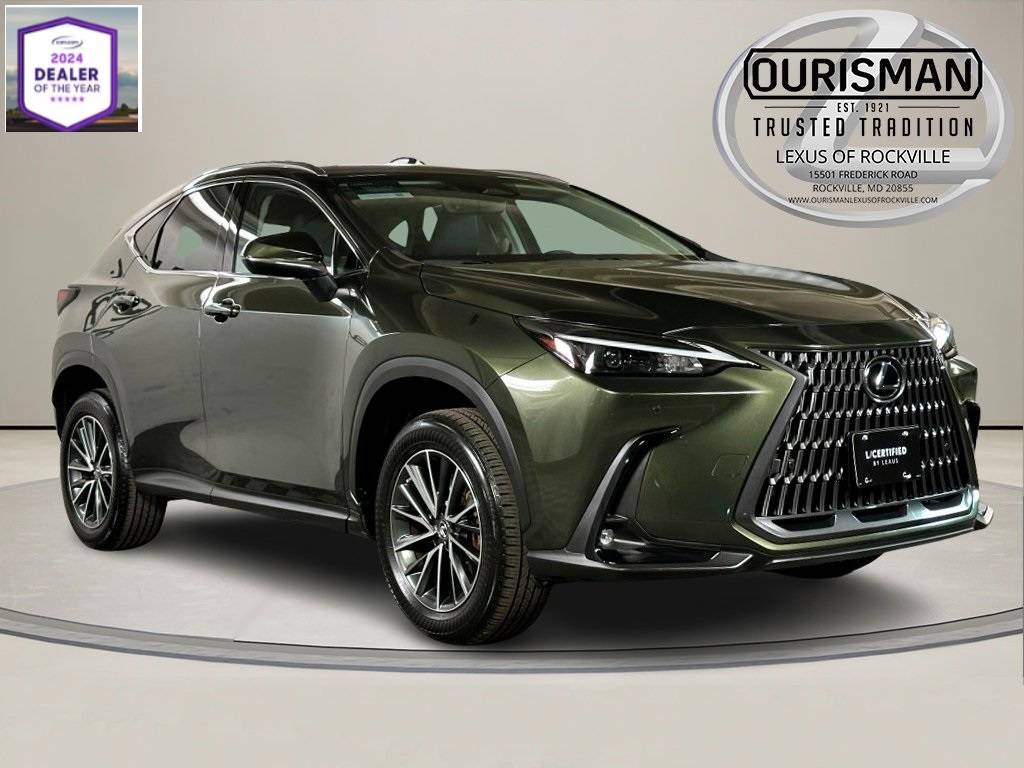 2022 Lexus NX NX 350 Premium — SUV — 27,277 mi — Rockville, MD