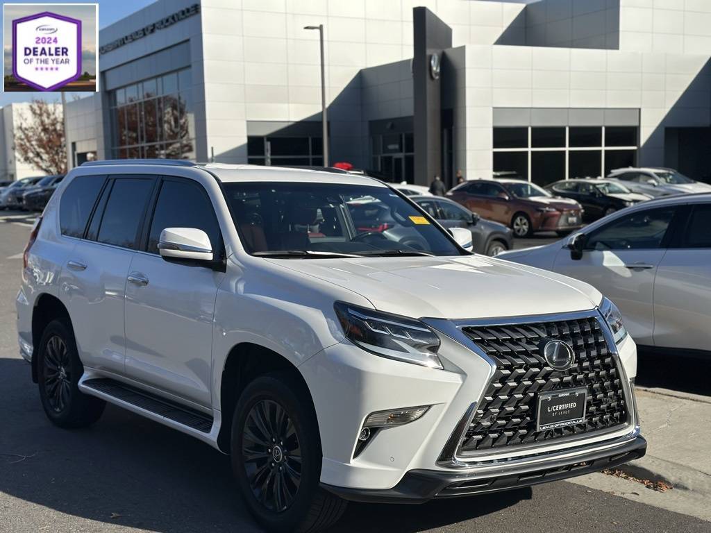 2022 Lexus GX GX 460 Premium — SUV — 60,886 mi — Rockville, MD