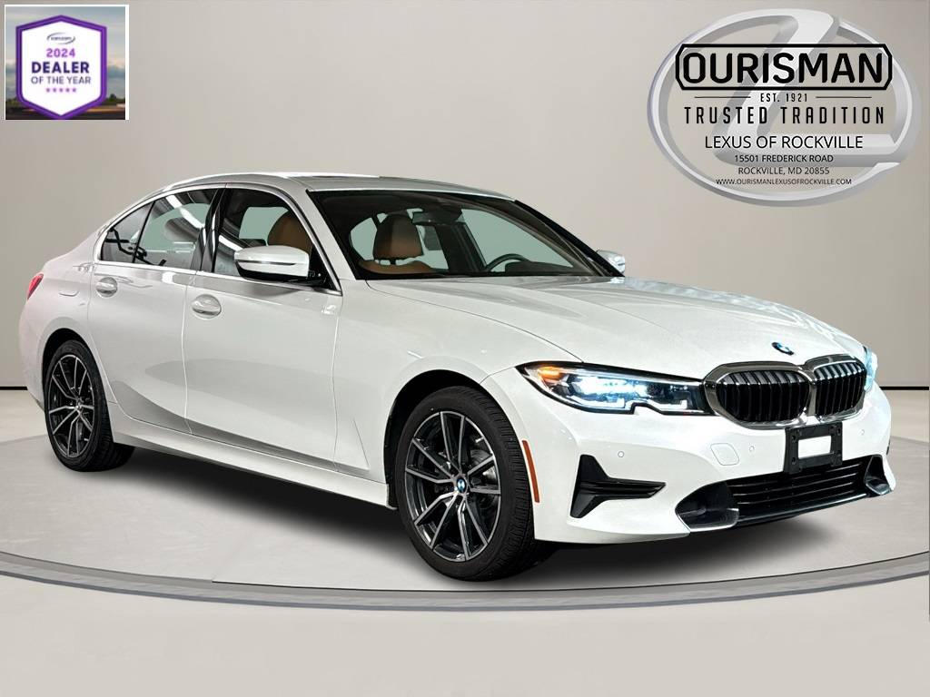 2021 BMW 3 Series 330i — Sedan — 62,950 mi — Rockville, MD
