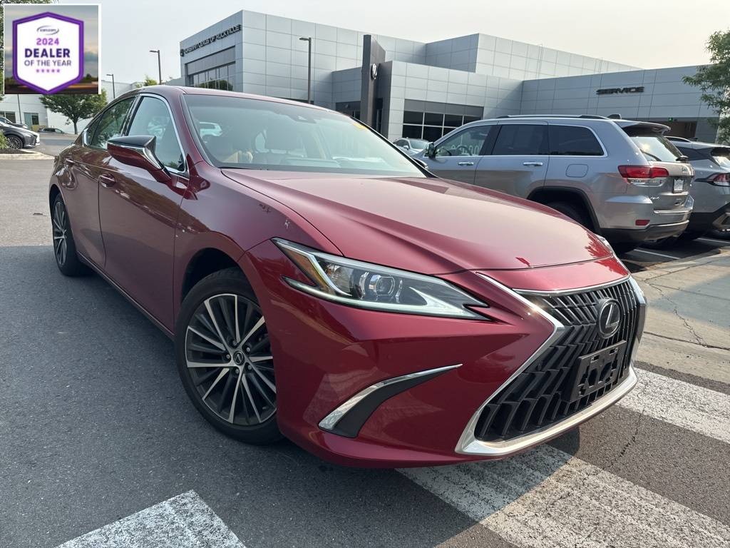 2023 Lexus ES ES 350 — Sedan — 20,574 mi — Rockville, MD