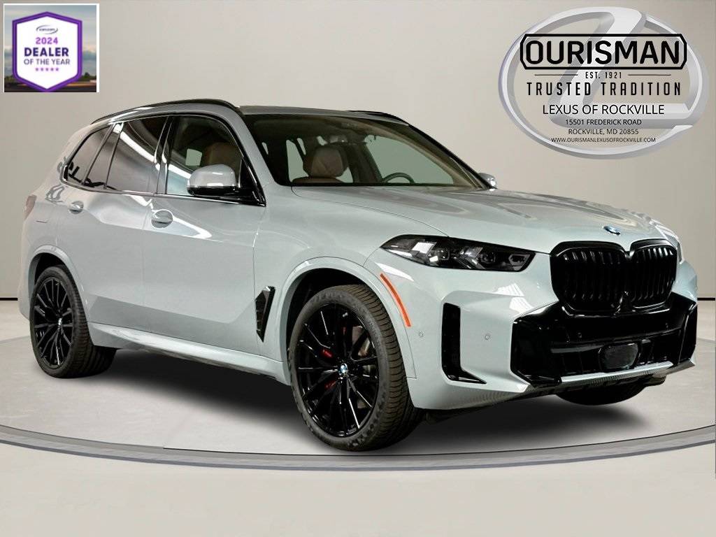 2024 BMW X5 40i — SUV — 28,636 mi — Rockville, MD
